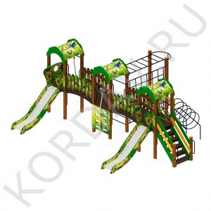 ПДИ 2.19 Джунгли